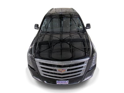 2018 Cadillac Escalade Premium Luxury