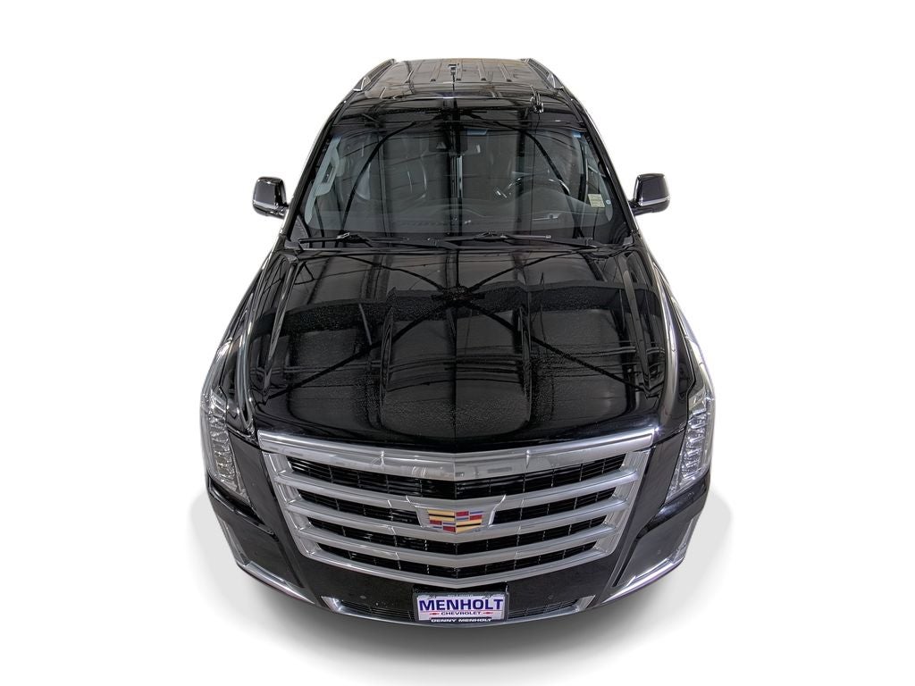 2018 Cadillac Escalade Premium Luxury