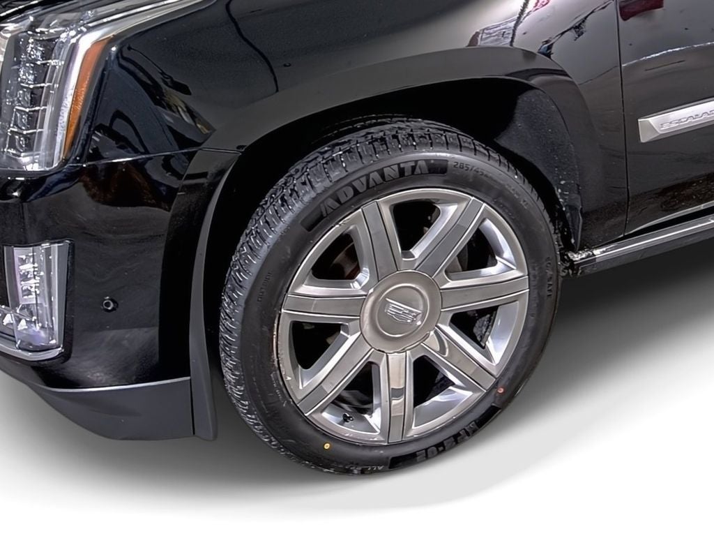 2018 Cadillac Escalade Premium Luxury
