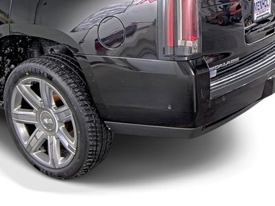 2018 Cadillac Escalade Premium Luxury