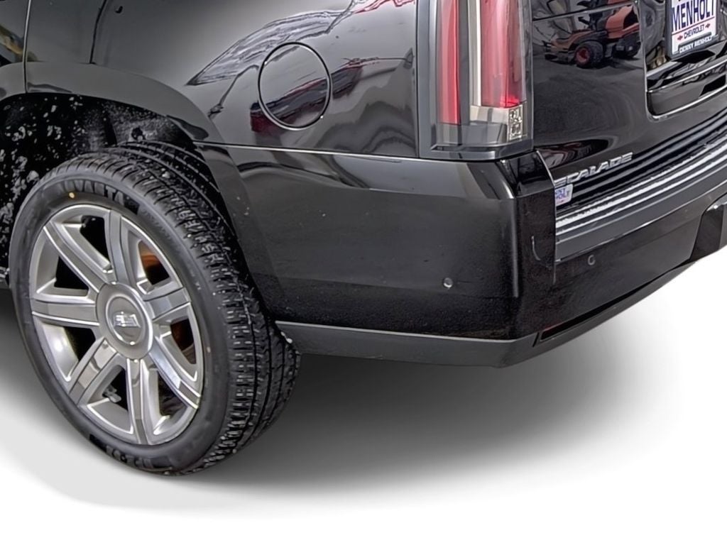 2018 Cadillac Escalade Premium Luxury