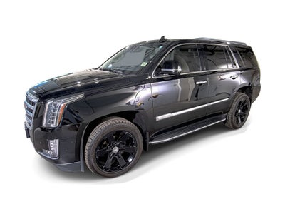 2020 Cadillac Escalade Premium Luxury