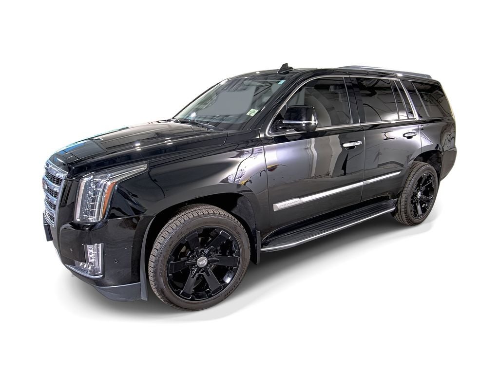 2020 Cadillac Escalade Premium Luxury