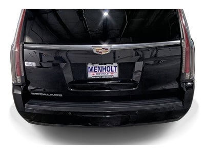 2020 Cadillac Escalade Premium Luxury