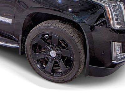 2020 Cadillac Escalade Premium Luxury