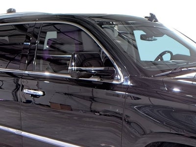 2020 Cadillac Escalade Premium Luxury