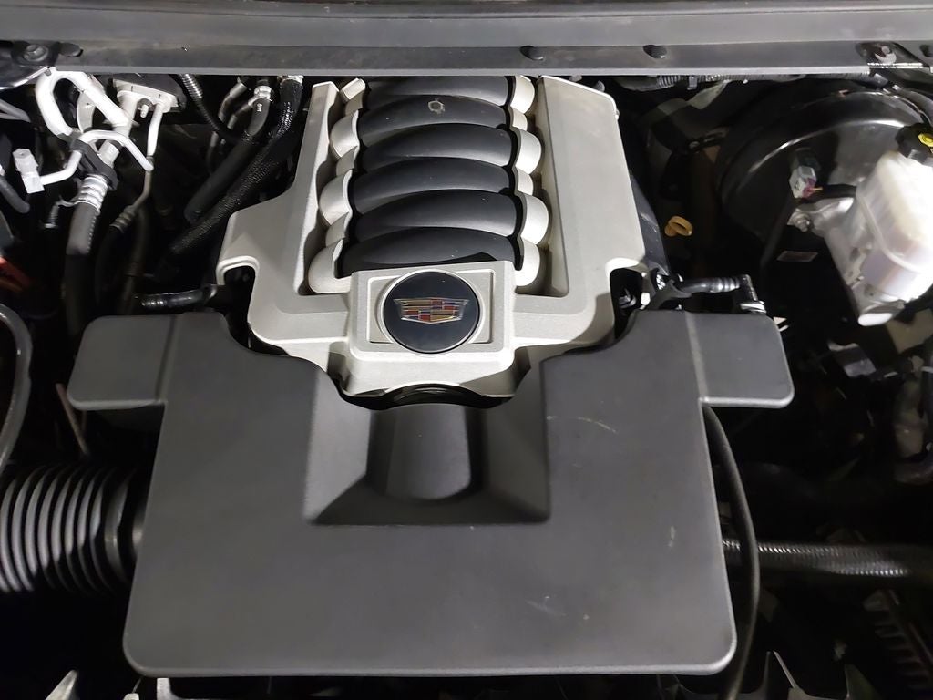 2020 Cadillac Escalade Premium Luxury