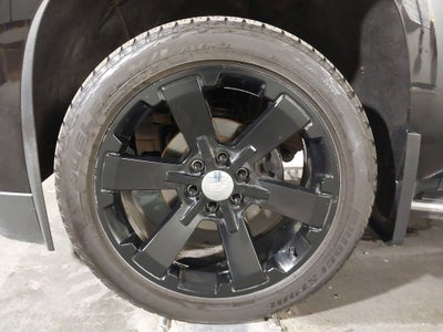 2020 Cadillac Escalade Premium Luxury