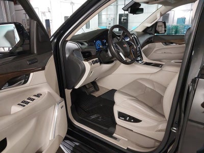 2020 Cadillac Escalade Premium Luxury