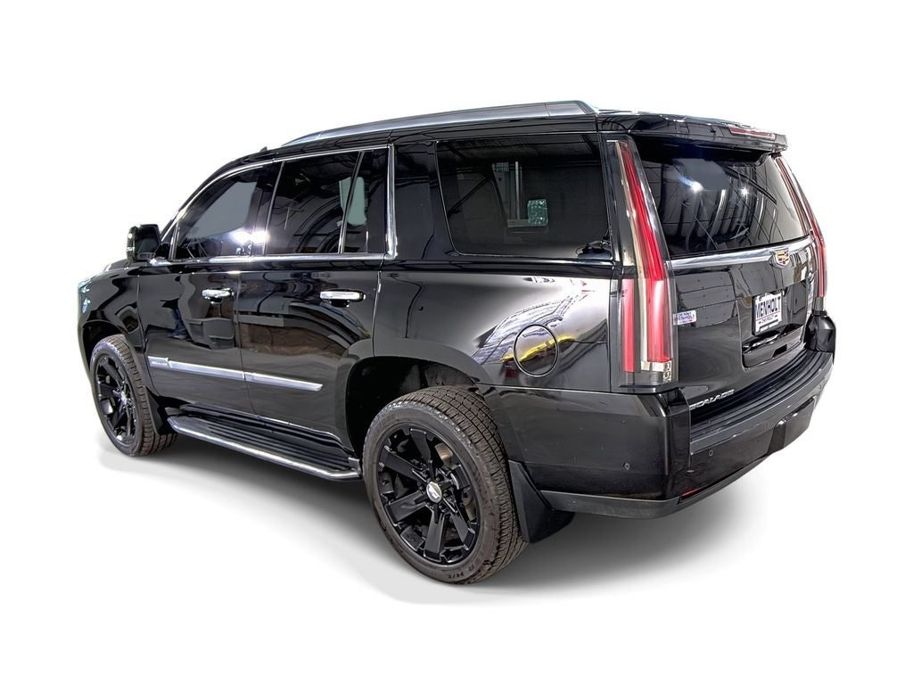 2020 Cadillac Escalade Premium Luxury