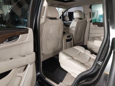 2020 Cadillac Escalade Premium Luxury