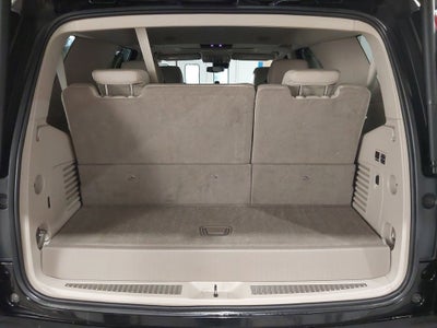 2020 Cadillac Escalade Premium Luxury