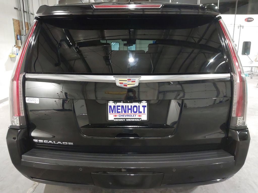 2020 Cadillac Escalade Premium Luxury