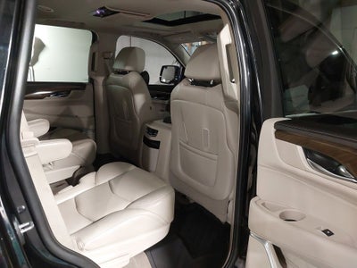2020 Cadillac Escalade Premium Luxury