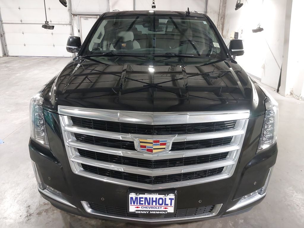 2020 Cadillac Escalade Premium Luxury