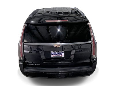 2020 Cadillac Escalade Premium Luxury