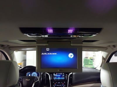 2020 Cadillac Escalade Premium Luxury