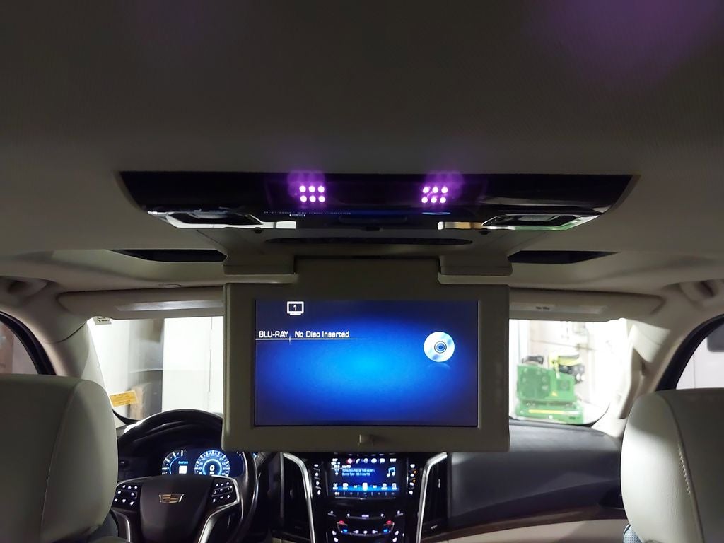 2020 Cadillac Escalade Premium Luxury