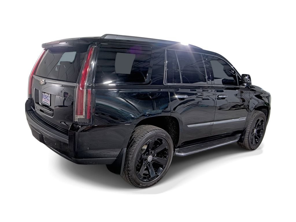 2020 Cadillac Escalade Premium Luxury