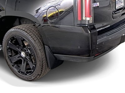 2020 Cadillac Escalade Premium Luxury