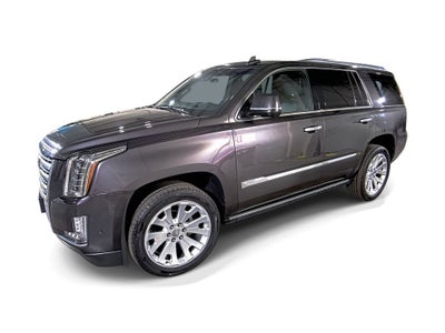 2017 Cadillac Escalade Platinum