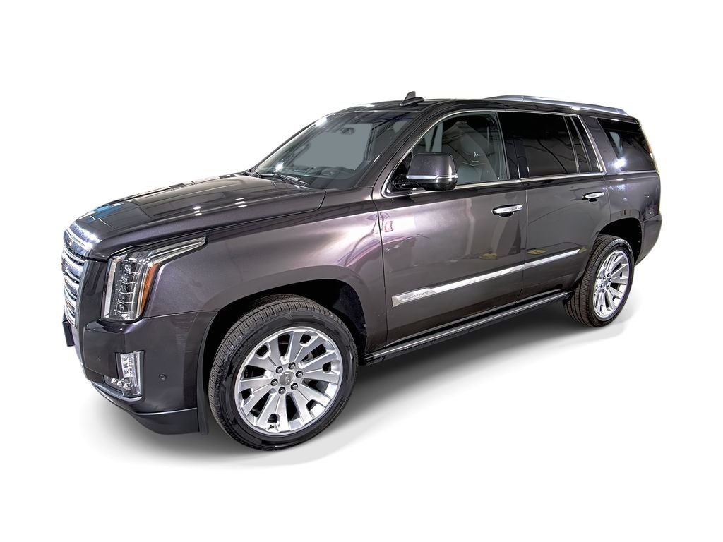 2017 Cadillac Escalade Platinum