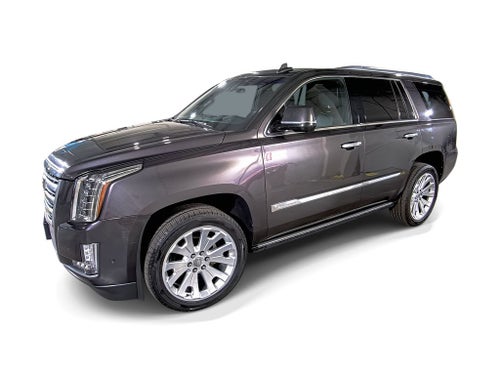 2017 Cadillac Escalade Platinum