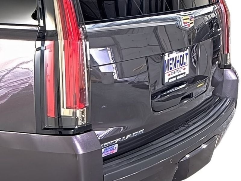 2017 Cadillac Escalade Platinum