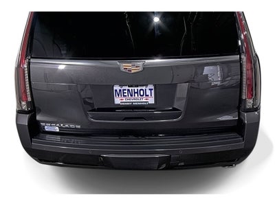2017 Cadillac Escalade Platinum