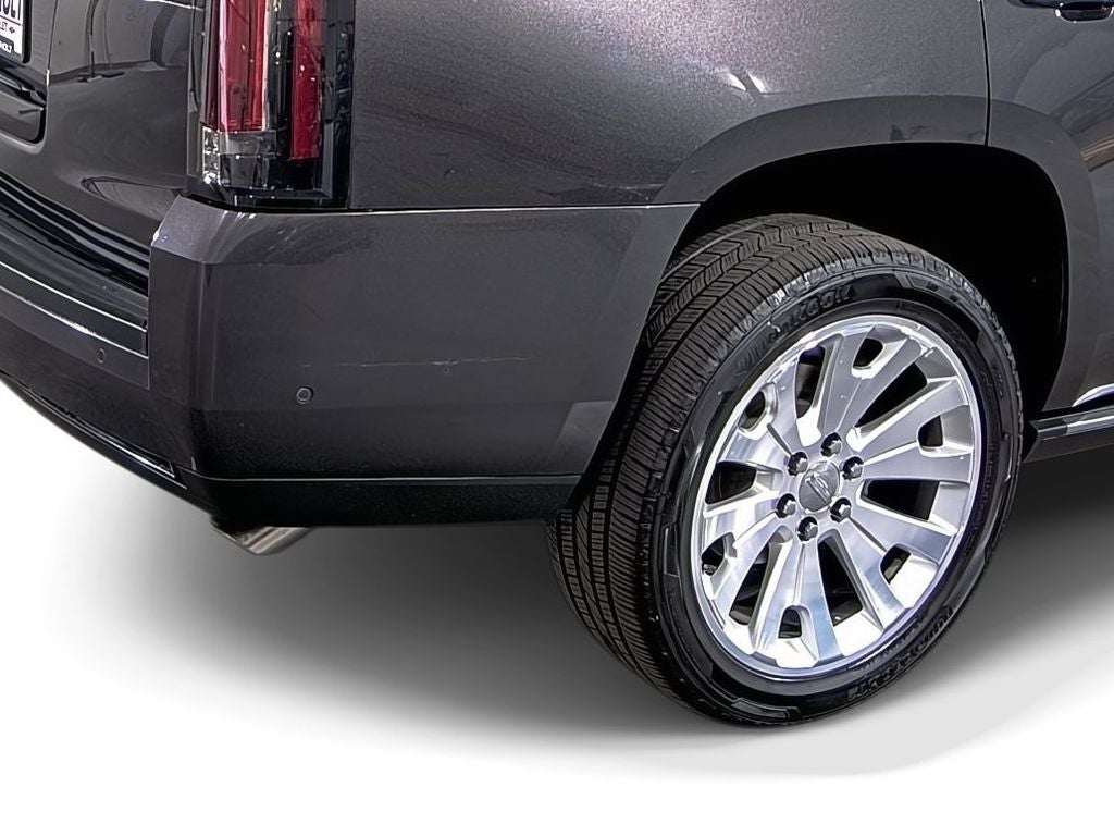 2017 Cadillac Escalade Platinum