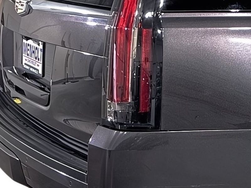 2017 Cadillac Escalade Platinum