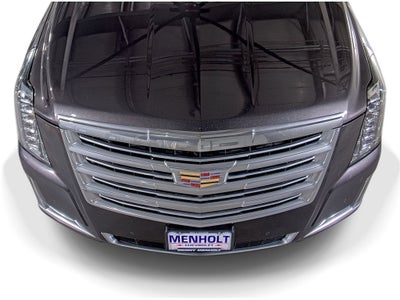 2017 Cadillac Escalade Platinum