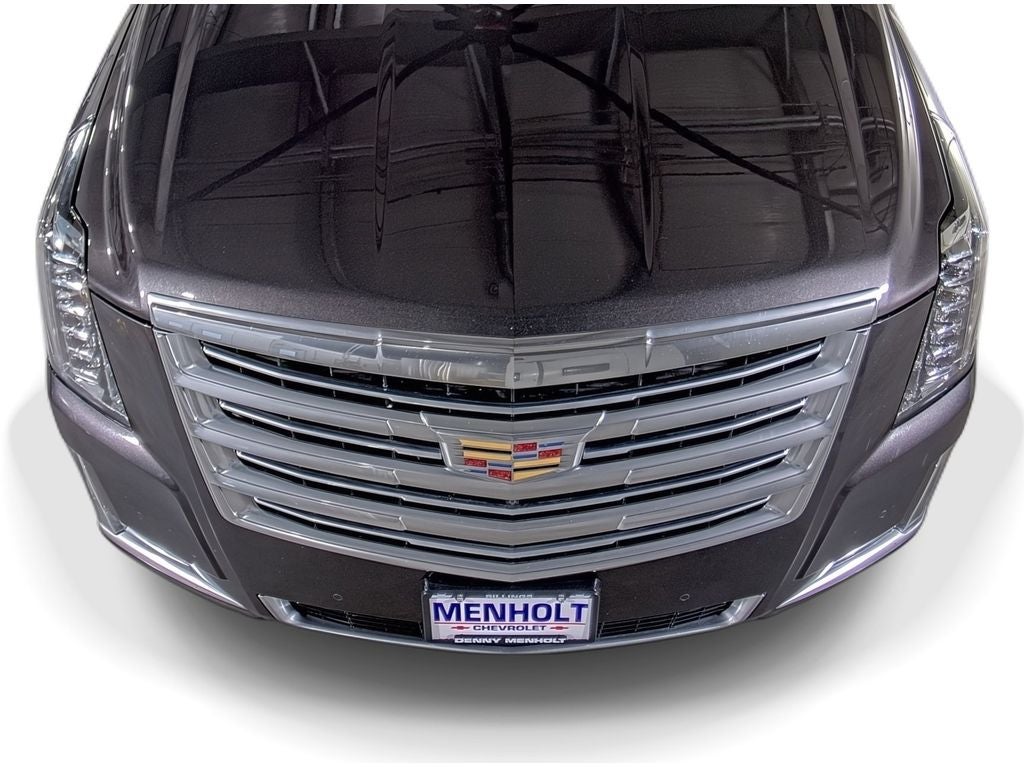 2017 Cadillac Escalade Platinum