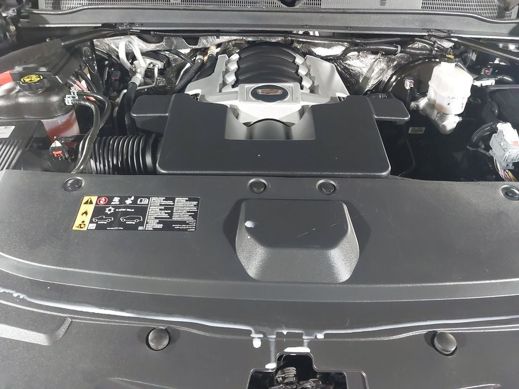 2017 Cadillac Escalade Platinum