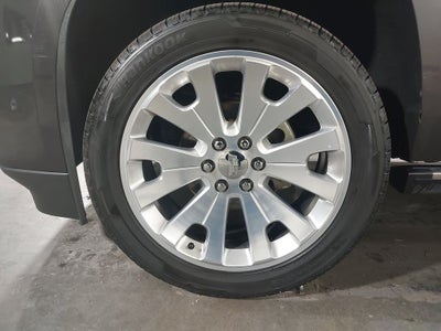 2017 Cadillac Escalade Platinum