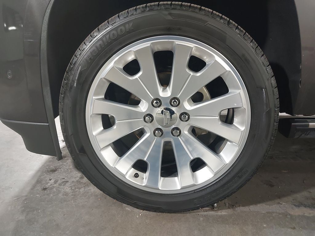 2017 Cadillac Escalade Platinum