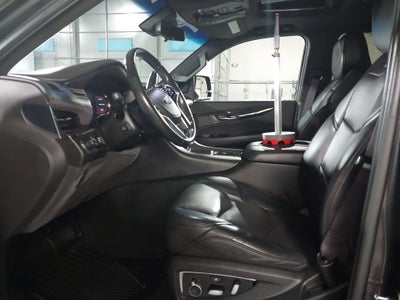 2017 Cadillac Escalade Platinum