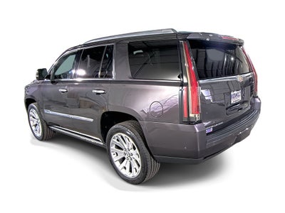 2017 Cadillac Escalade Platinum