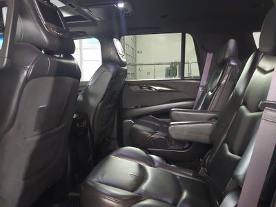 2017 Cadillac Escalade Platinum