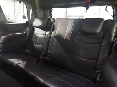 2017 Cadillac Escalade Platinum