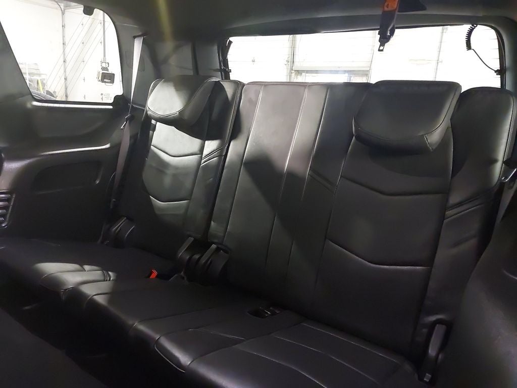 2017 Cadillac Escalade Platinum