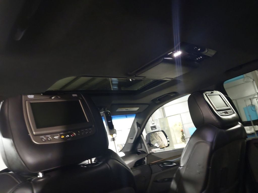 2017 Cadillac Escalade Platinum