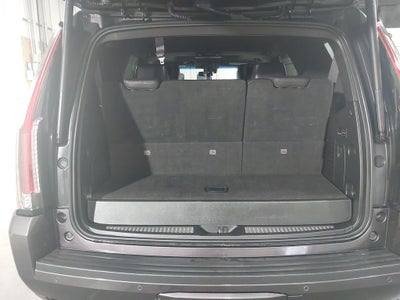 2017 Cadillac Escalade Platinum