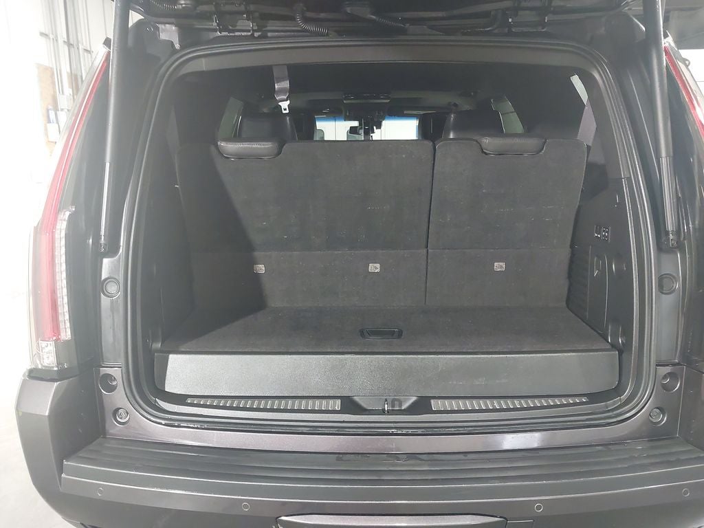 2017 Cadillac Escalade Platinum