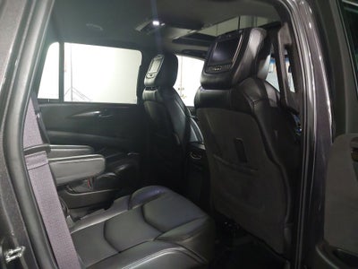 2017 Cadillac Escalade Platinum