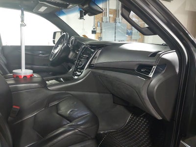 2017 Cadillac Escalade Platinum