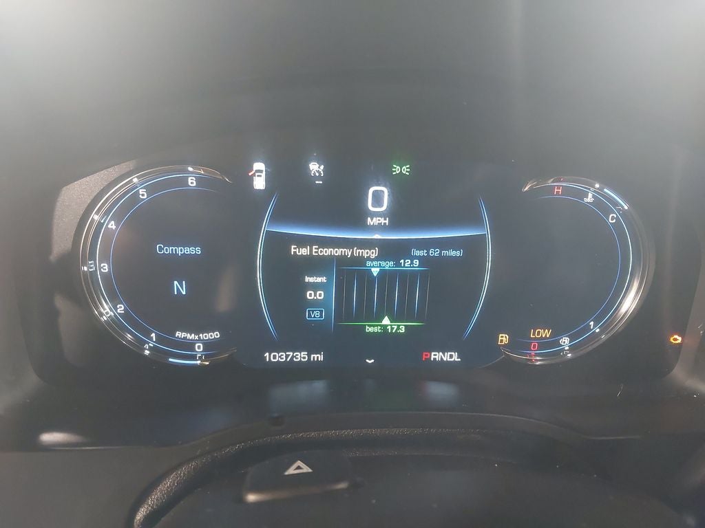 2017 Cadillac Escalade Platinum