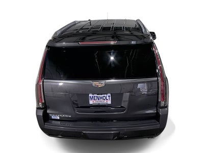 2017 Cadillac Escalade Platinum
