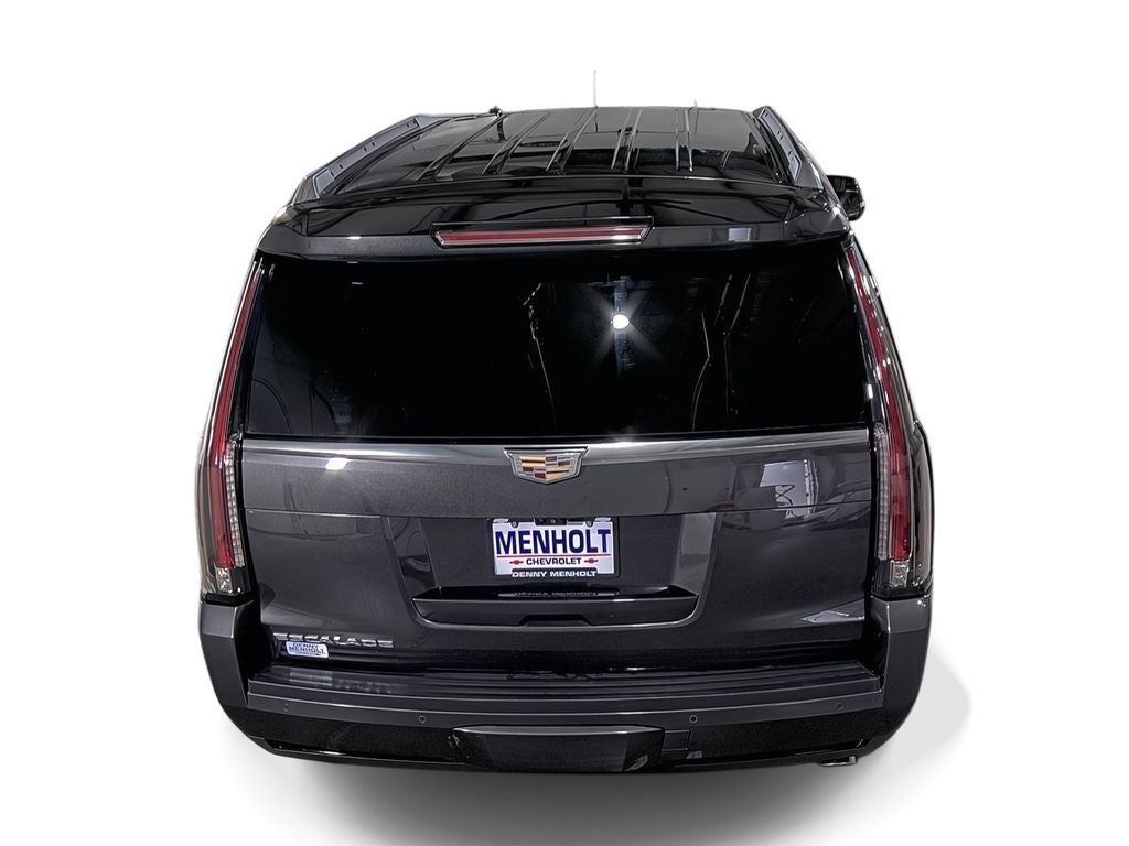 2017 Cadillac Escalade Platinum