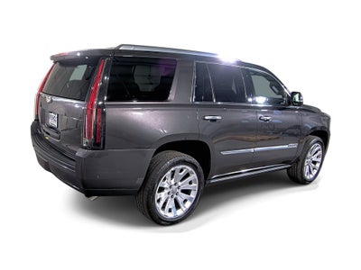 2017 Cadillac Escalade Platinum
